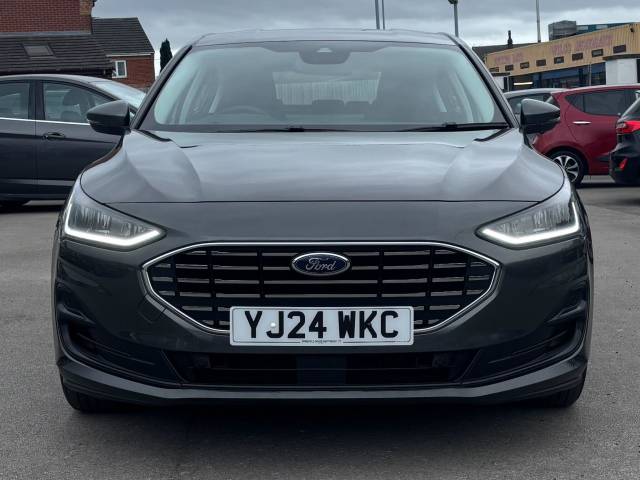 2024 Ford Focus 1.0 EcoBoost Hybrid mHEV Titanium 5dr