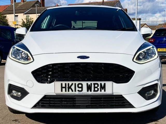 2019 Ford Fiesta 1.0 EcoBoost 140 ST-Line X 5dr