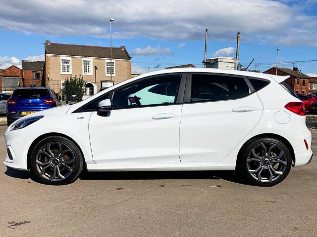 2019 Ford Fiesta 1.0 EcoBoost 140 ST-Line X 5dr