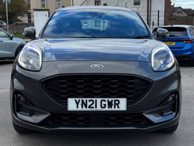 2021 Ford Puma 1.0T EcoBoost MHEV ST-Line Euro 6 (s/s) 5dr