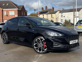 FORD FOCUS at Springfield Garage Knottingley