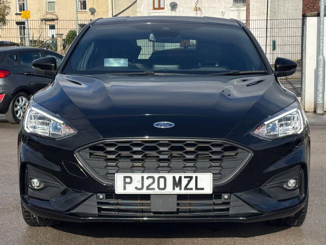 2020 Ford Focus 1.0 EcoBoost 125 ST-Line X 5dr