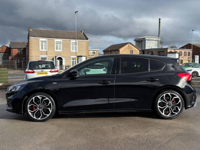 2020 Ford Focus 1.0 EcoBoost 125 ST-Line X 5dr