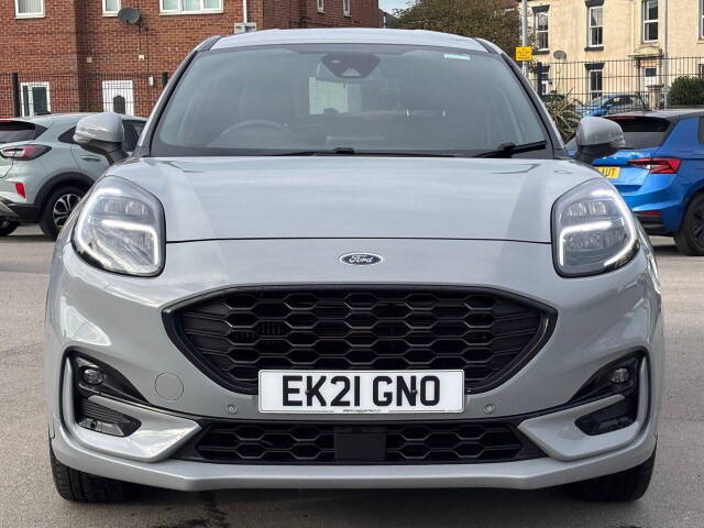 2021 Ford Puma 1.0 EcoBoost Hybrid mHEV ST-Line X 5dr