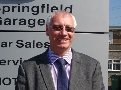 Richard Hutchinson