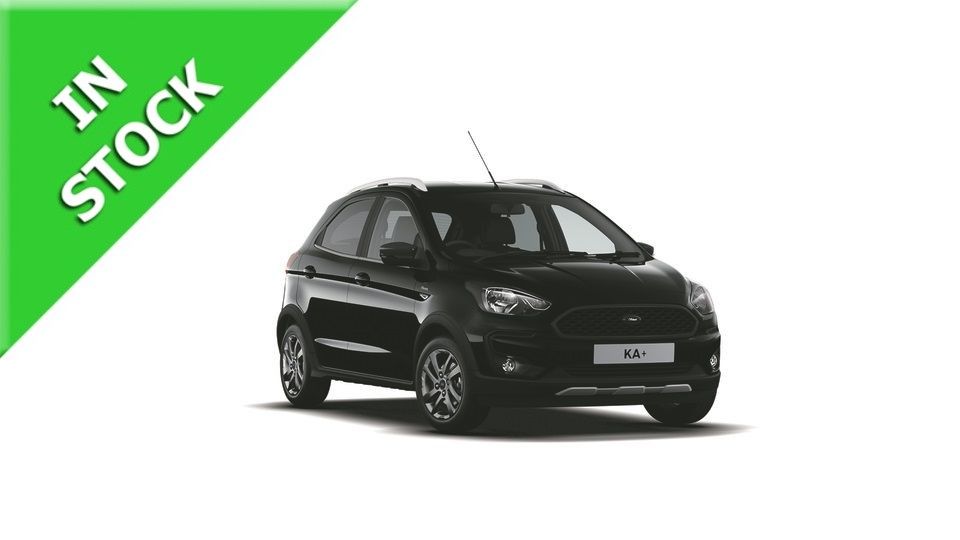 Ford Ka+ Active 85PS 5 Door