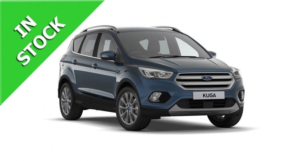 Kuga 2.0TDCi 180PS Titanium X Edition Powershift Auto