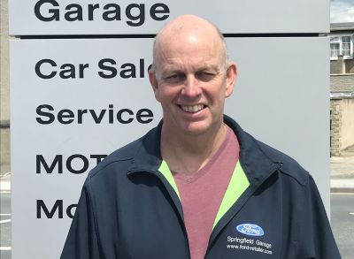 Mark England