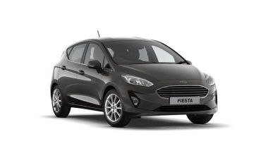 Fiesta ST-Line 1.0T 100PS Manual