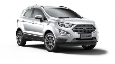 EcoSport ST-Line 1.0L EcoBoost 125PS