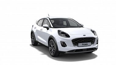 is the ford puma available on motability
