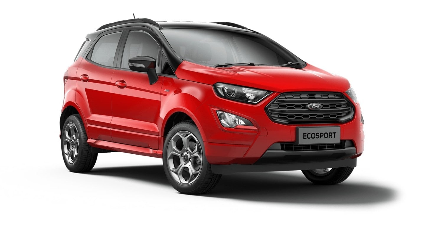 EcoSport ST-Line 1.0L EcoBoost 125PS