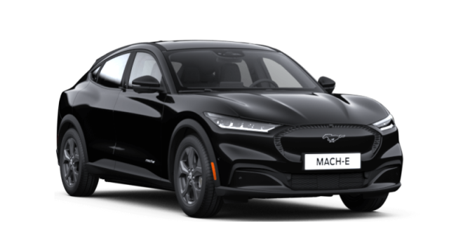 MUSTANG MACH-E Motability Offer