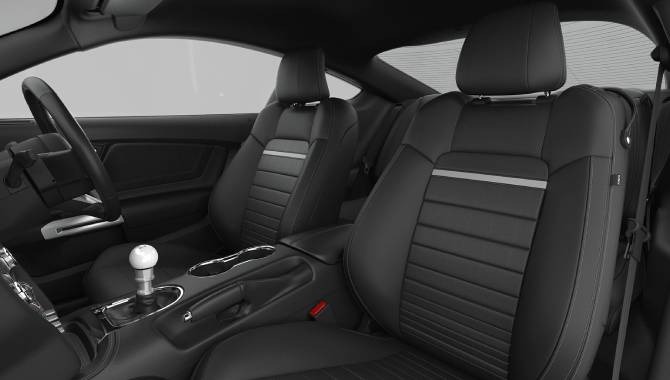 Ford Mustang - Interior